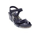 Sandalias Panama Jack zapatos Mujer modelo Julia Boulevard B1 Negro 
