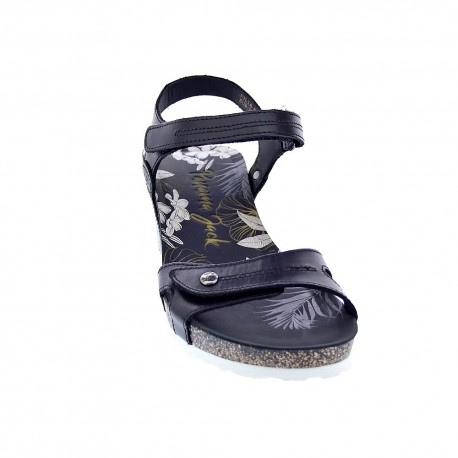 Sandalias Panama Jack zapatos Mujer modelo Julia Boulevard B1 Negro 