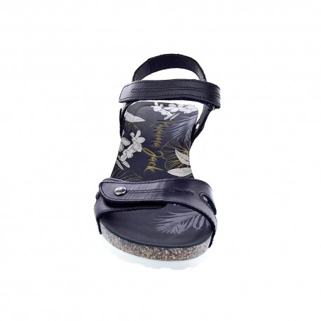 Sandalias Panama Jack zapatos Mujer modelo Julia Boulevard B1 Negro 