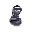 Sandalias Panama Jack zapatos Mujer modelo Julia Boulevard B1 Negro 