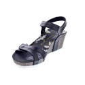Sandalias Panama Jack zapatos Mujer modelo Julia Boulevard B1 Negro 
