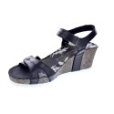 Sandalias Panama Jack zapatos Mujer modelo Julia Boulevard B1 Negro 