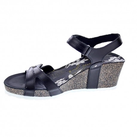 Sandalias Panama Jack zapatos Mujer modelo Julia Boulevard B1 Negro 