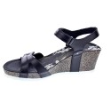Sandalias Panama Jack zapatos Mujer modelo Julia Boulevard B1 Negro 
