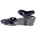 Sandalias Panama Jack zapatos Mujer modelo Julia Boulevard B1 Negro 