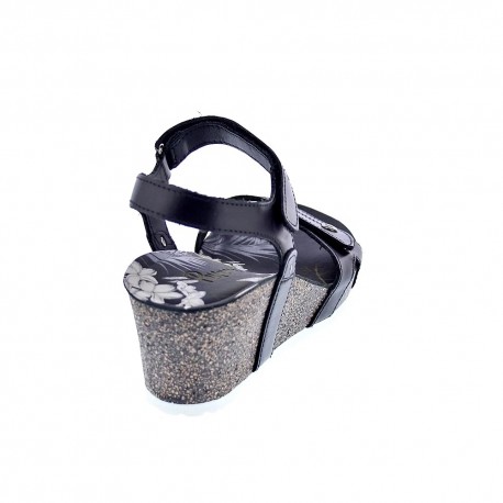 Sandalias Panama Jack zapatos Mujer modelo Julia Boulevard B1 Negro 