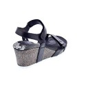Sandalias Panama Jack zapatos Mujer modelo Julia Boulevard B1 Negro 