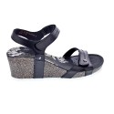 Sandalias Panama Jack zapatos Mujer modelo Julia Boulevard B1 Negro 