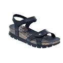 Sandalias Panama Jack zapatos Mujer modelo Sulia Basics B2 Negro 
