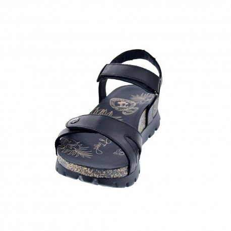 Sandalias Panama Jack zapatos Mujer modelo Sulia Basics B2 Negro 