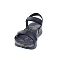 Sandalias Panama Jack zapatos Mujer modelo Sulia Basics B2 Negro 