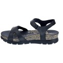 Sandalias Panama Jack zapatos Mujer modelo Sulia Basics B2 Negro 