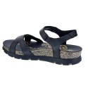 Sandalias Panama Jack zapatos Mujer modelo Sulia Basics B2 Negro 