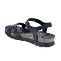 Sandalias Panama Jack zapatos Mujer modelo Sulia Basics B2 Negro 