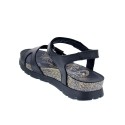 Sandalias Panama Jack zapatos Mujer modelo Sulia Basics B2 Negro 