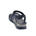 Sandalias Panama Jack zapatos Mujer modelo Sulia Basics B2 Negro 