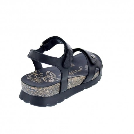 Sandalias Panama Jack zapatos Mujer modelo Sulia Basics B2 Negro 