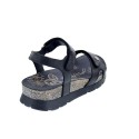 Sandalias Panama Jack zapatos Mujer modelo Sulia Basics B2 Negro 