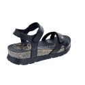 Sandalias Panama Jack zapatos Mujer modelo Sulia Basics B2 Negro 
