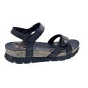 Sandalias Panama Jack zapatos Mujer modelo Sulia Basics B2 Negro 