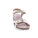 Sandalias Panama Jack zapatos Mujer modelo Sulia Shine B3 Oro 