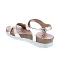 Sandalias Panama Jack zapatos Mujer modelo Sulia Shine B3 Oro 
