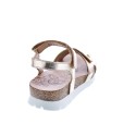 Sandalias Panama Jack zapatos Mujer modelo Sulia Shine B3 Oro 