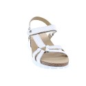 Sandalias Panama Jack zapatos Mujer modelo Sally Basics B1 Blanco 