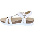 Sandalias Panama Jack zapatos Mujer modelo Sally Basics B1 Blanco 