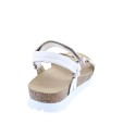 Sandalias Panama Jack zapatos Mujer modelo Sally Basics B1 Blanco 