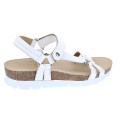 Sandalias Panama Jack zapatos Mujer modelo Sally Basics B1 Blanco 