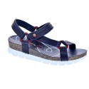 Sandalias Panama Jack zapatos Mujer modelo Sandra Navy B1 Azul 