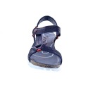 Sandalias Panama Jack zapatos Mujer modelo Sandra Navy B1 Azul 