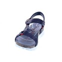 Sandalias Panama Jack zapatos Mujer modelo Sandra Navy B1 Azul 