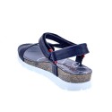 Sandalias Panama Jack zapatos Mujer modelo Sandra Navy B1 Azul 