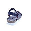 Sandalias Panama Jack zapatos Mujer modelo Sandra Navy B1 Azul 