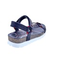 Sandalias Panama Jack zapatos Mujer modelo Sandra Navy B1 Azul 
