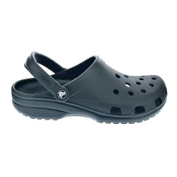 Zuecos Crocs zapatos Hombre modelo Classic black Negro  2