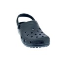 Zuecos Crocs zapatos Hombre modelo Classic black Negro 