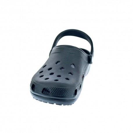Zuecos Crocs zapatos Hombre modelo Classic black Negro 