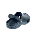 Zuecos Crocs zapatos Hombre modelo Classic black Negro 
