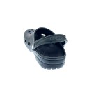 Zuecos Crocs zapatos Mujer modelo Classic Black Negro 