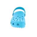 Zuecos Crocs zapatos Niño modelo Classic Clog K Digital Aqua Azul 