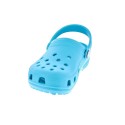 Zuecos Crocs zapatos Niño modelo Classic Clog K Digital Aqua Azul 