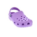 Zuecos Crocs zapatos Niña modelo Classic Clog K Orchid Violeta 
