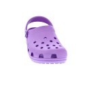 Zuecos Crocs zapatos Niña modelo Classic Clog K Orchid Violeta 