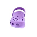 Zuecos Crocs zapatos Niña modelo Classic Clog K Orchid Violeta 