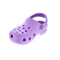 Zuecos Crocs zapatos Niña modelo Classic Clog K Orchid Violeta 