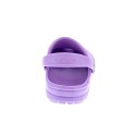 Zuecos Crocs zapatos Niña modelo Classic Clog K Orchid Violeta 