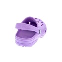 Zuecos Crocs zapatos Niña modelo Classic Clog K Orchid Violeta 